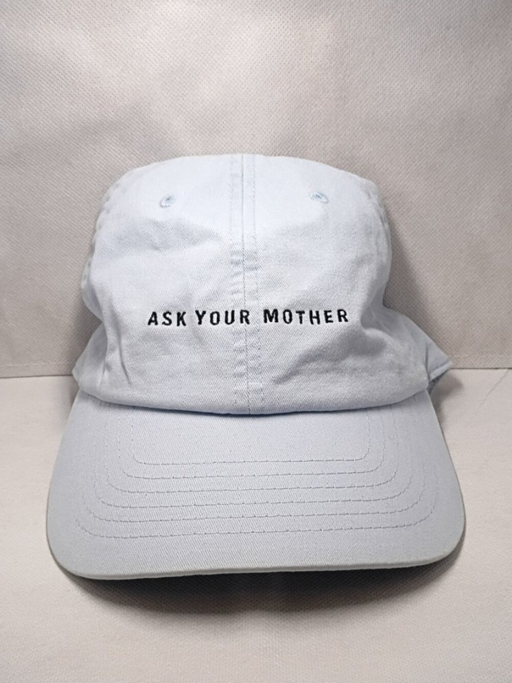 Wembley Ask Your Mother Dad Hat